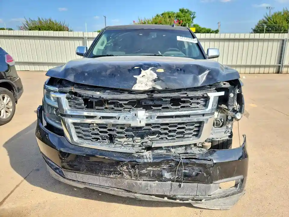 1GNSCJKC9FR160340 2015 CHEVROLET SUBURBAN-4