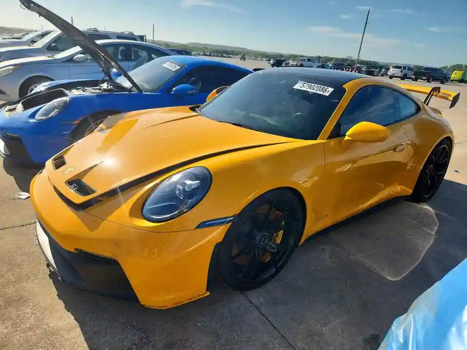 WP0AC2A99NS270649 2022 PORSCHE 911-0