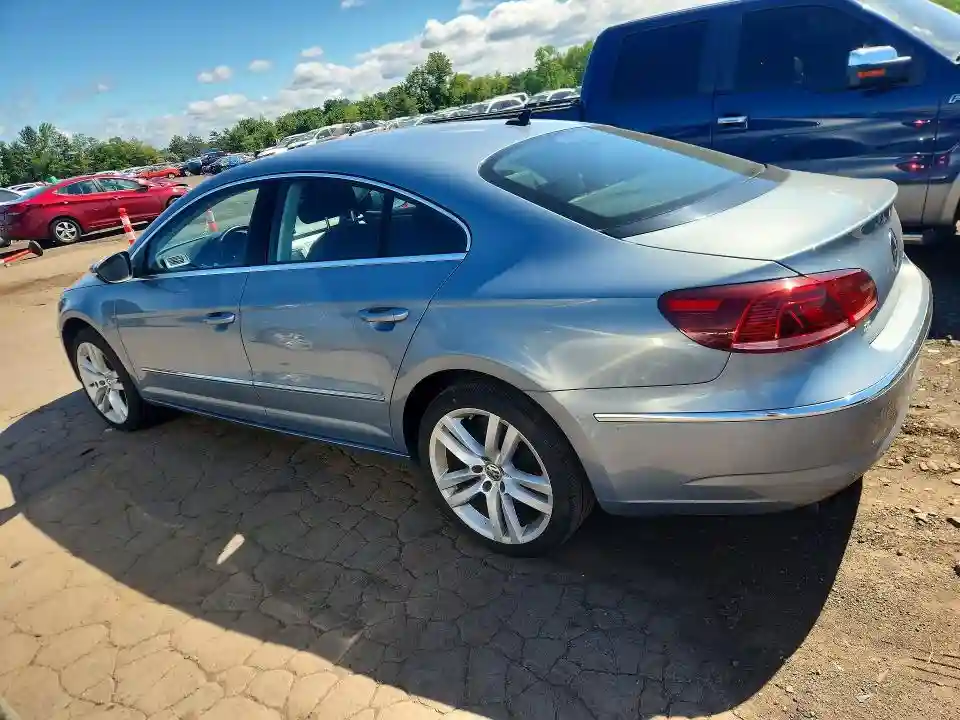 WVWRP7ANXDE556380 2013 VOLKSWAGEN CC-1