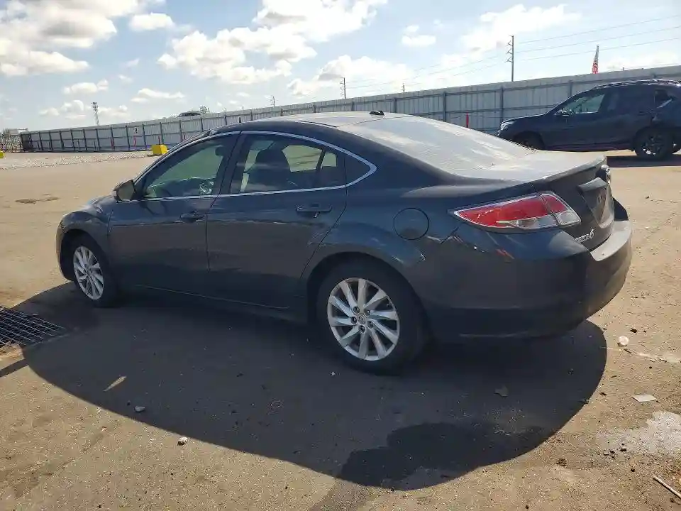 1YVHZ8CH0C5M20299 2012 MAZDA 6-1