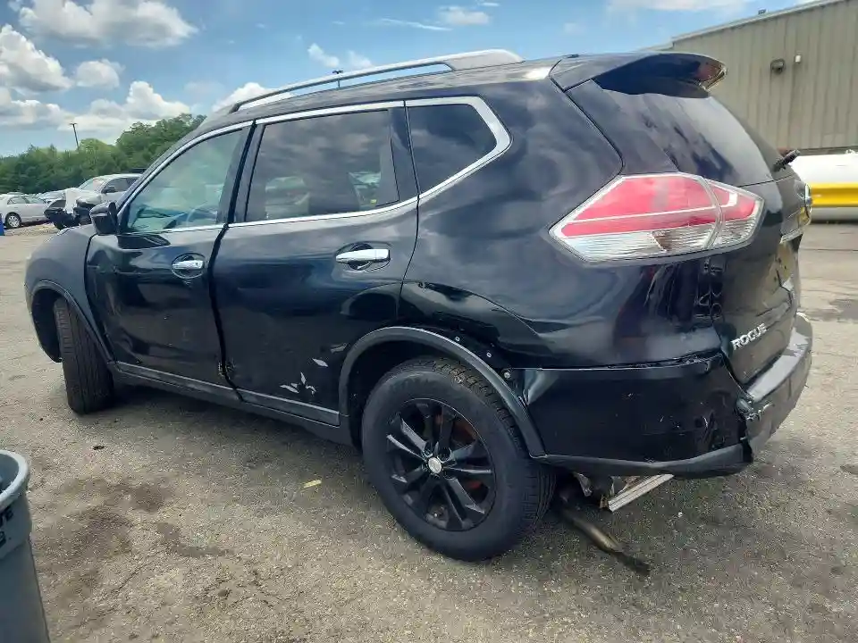 5N1AT2MT2FC827545 2015 NISSAN ROGUE-1