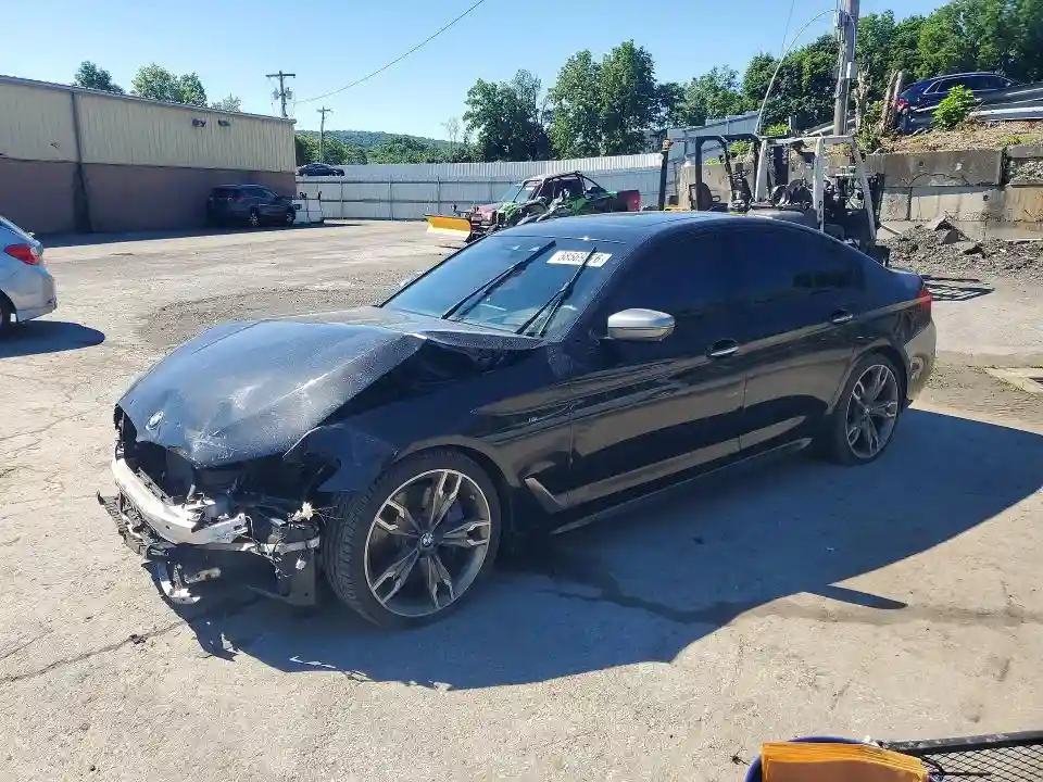 WBAJB9C59JB036105 2018 BMW M5-0