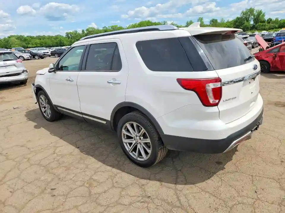 1FM5K8F84GGC42525 2016 FORD EXPLORER-1