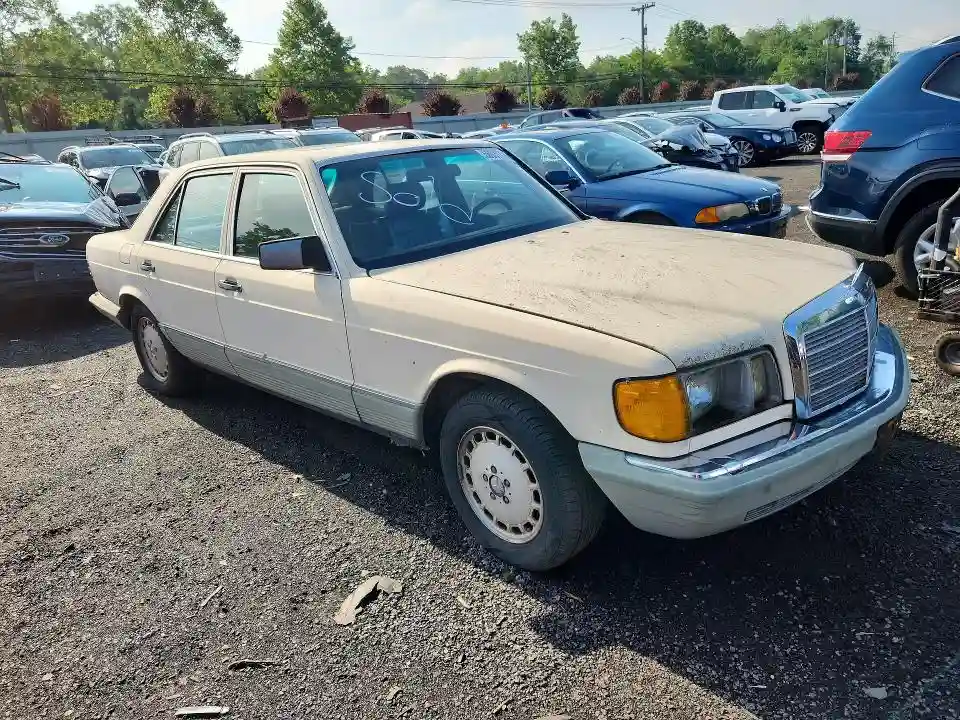 WDBCB20A1EA035965 1984 MERCEDES-BENZ S-CLASS-3