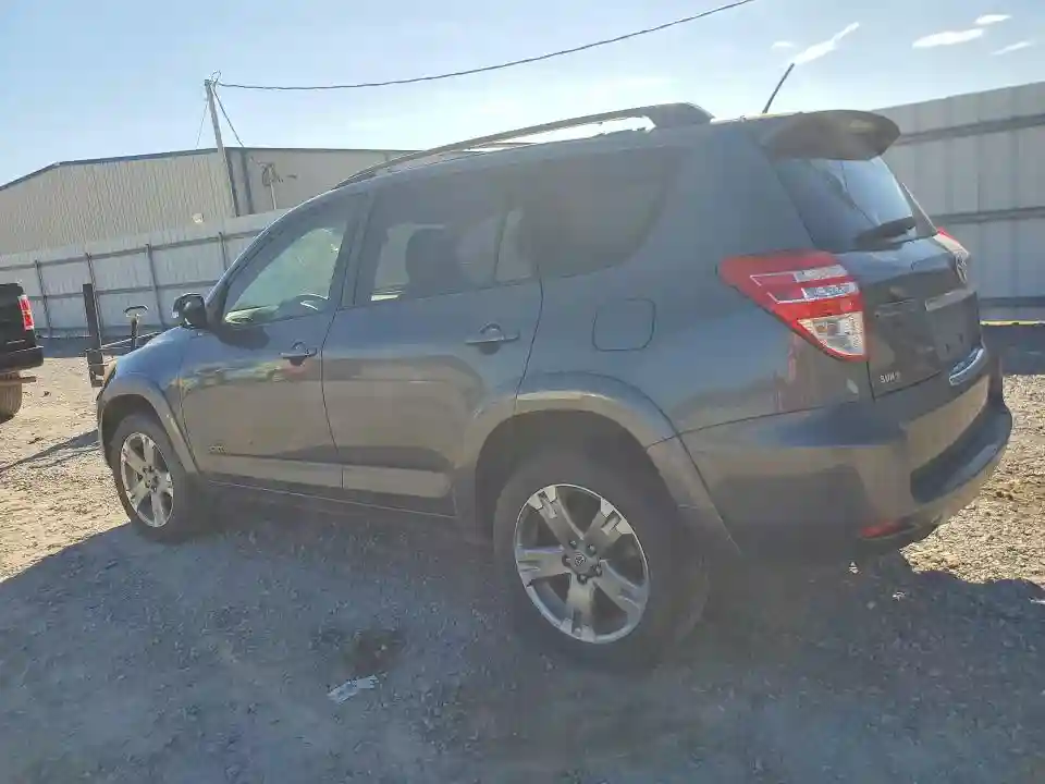 JTMWF4DV2B5039068 2011 TOYOTA RAV4-1