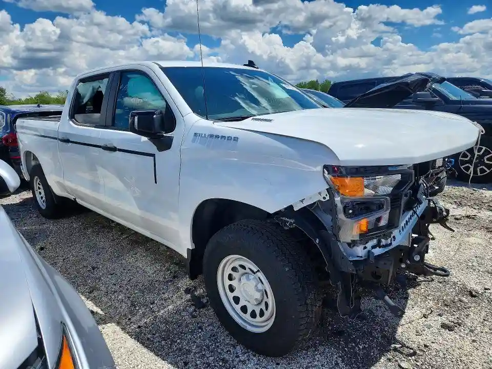 1GCPKAEK2SZ220022 2025 CHEVROLET ALL MODELS-3