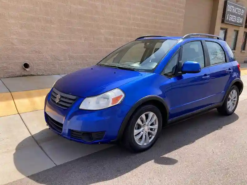 JS2YB5A31D6101902 2013 SUZUKI SX4-1