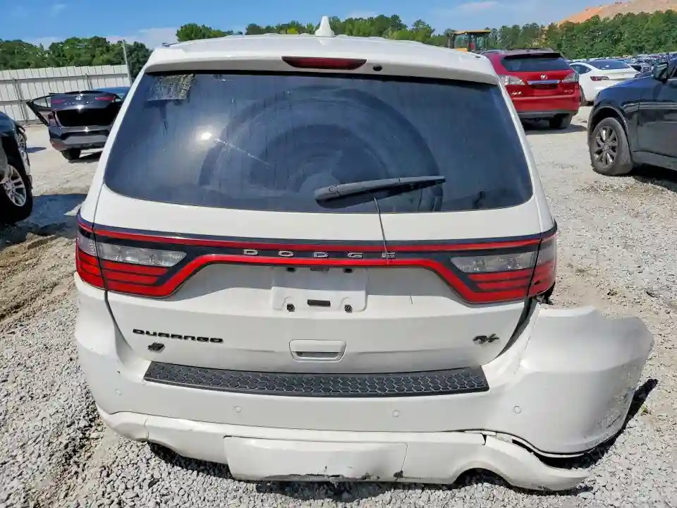 1C4SDJCTXLC192961 2020 DODGE DURANGO-5