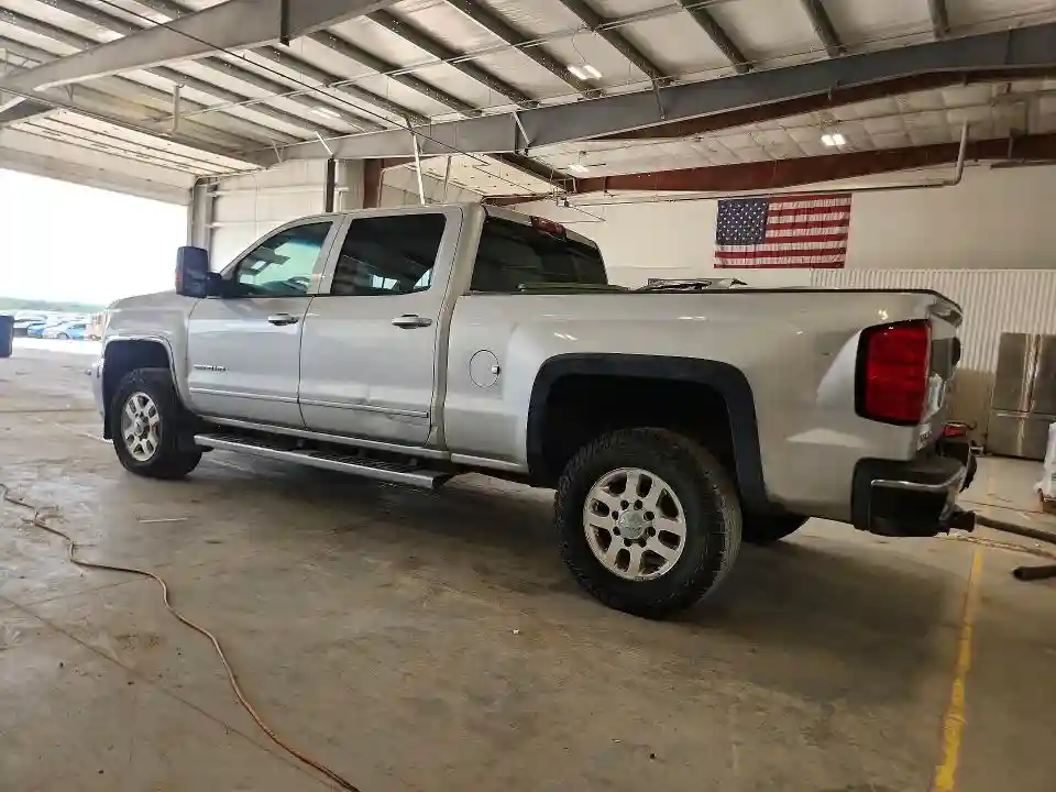 1GC1KVE89FF569882 2015 CHEVROLET SILVERADO-1