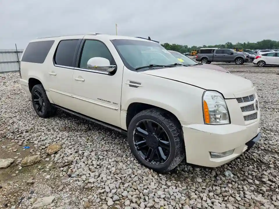 1GYS4JEF3ER112059 2014 CADILLAC ESCALADE-3