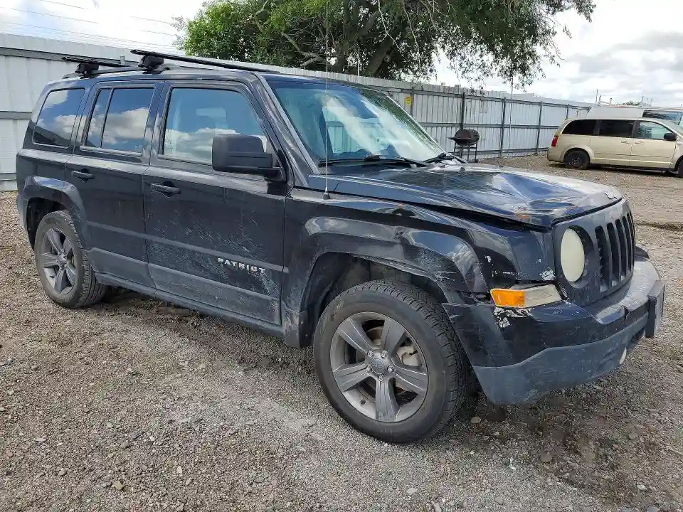 1C4NJPFA1FD121827 2015 JEEP PATRIOT-3