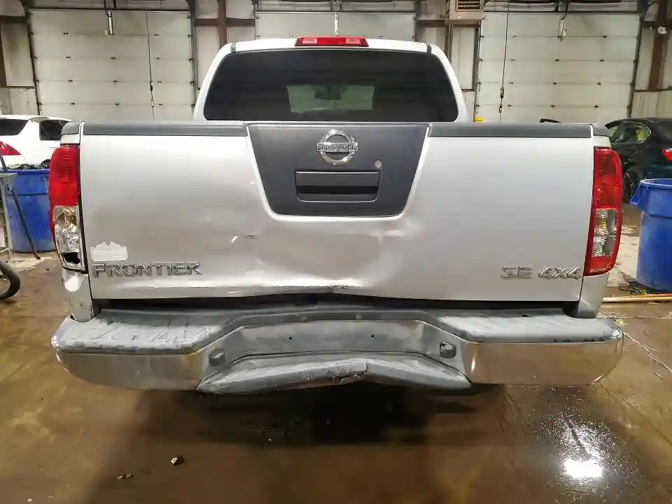 1N6AD0EV5AC418029 2010 NISSAN FRONTIER-5