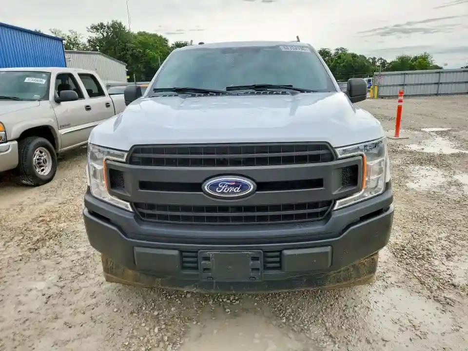1FTMF1CB7JKF27753 2018 FORD F150-4