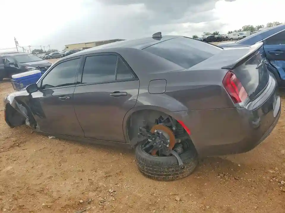 2C3CCABT7MH673522 2021 CHRYSLER 300-1