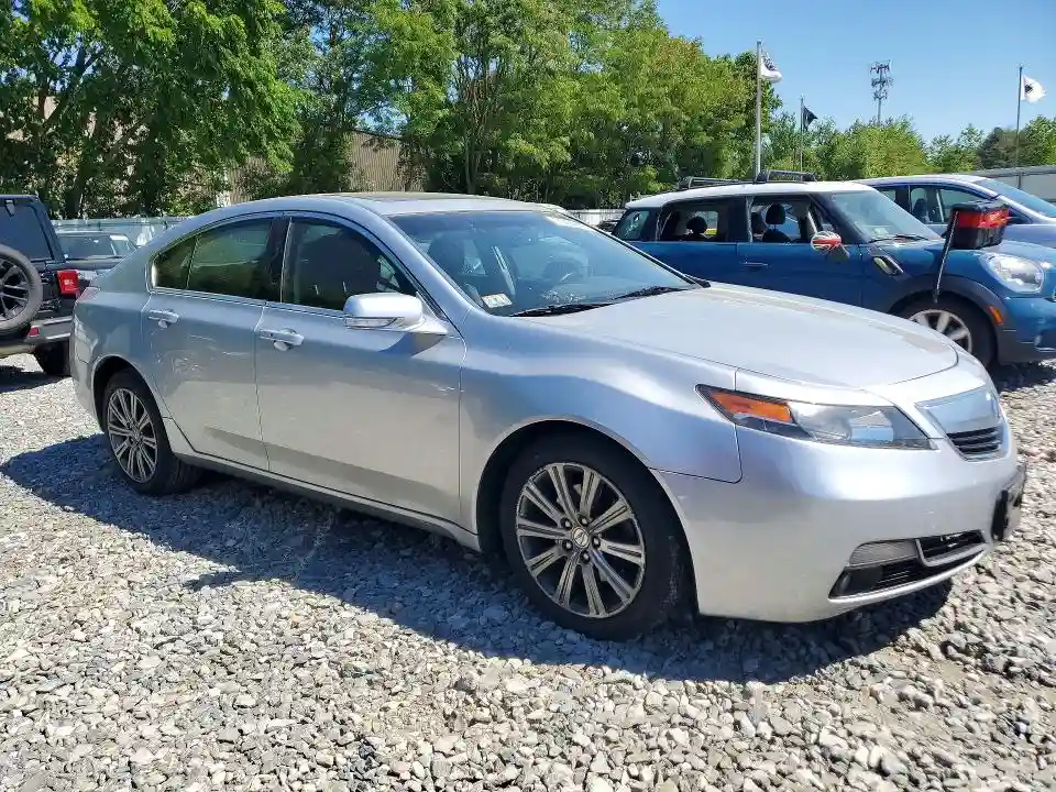 19UUA8F39DA018402 2013 ACURA TL-3
