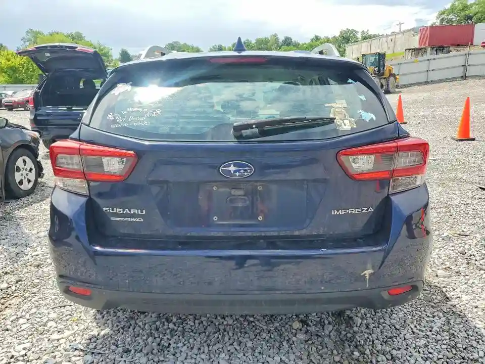 4S3GTAV61L3715655 2020 SUBARU IMPREZA-5