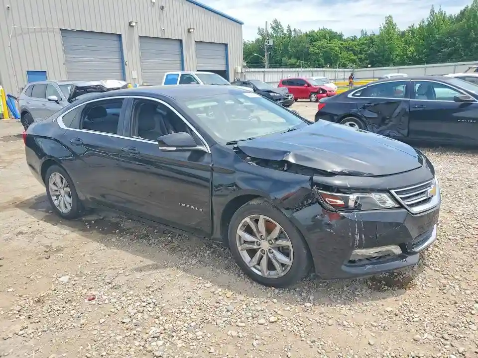1G1105SA5JU128082 2018 CHEVROLET IMPALA-3