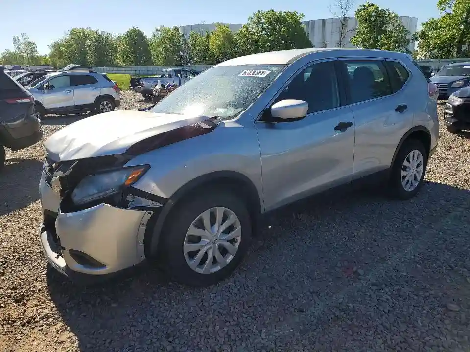 5N1AT2MVXGC889987 2016 NISSAN ROGUE-0