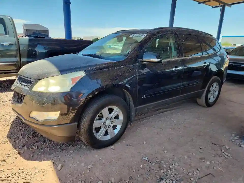 1GNLRFED4AS118647 2010 CHEVROLET TRAVERSE-0