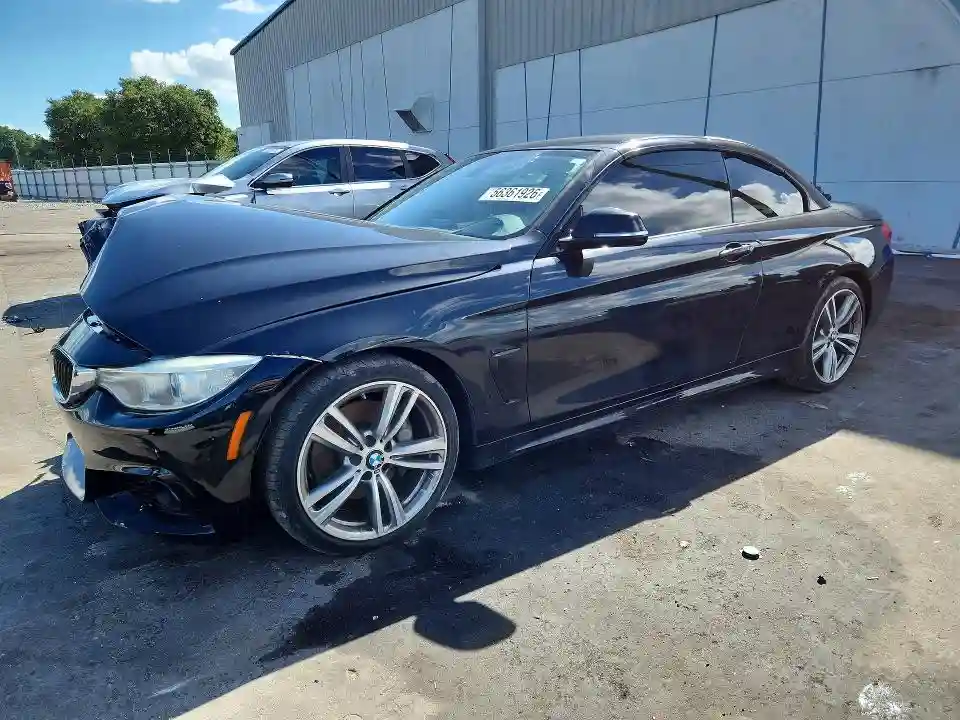 WBA3T3C55EP737493 2014 BMW 4 SERIES-0