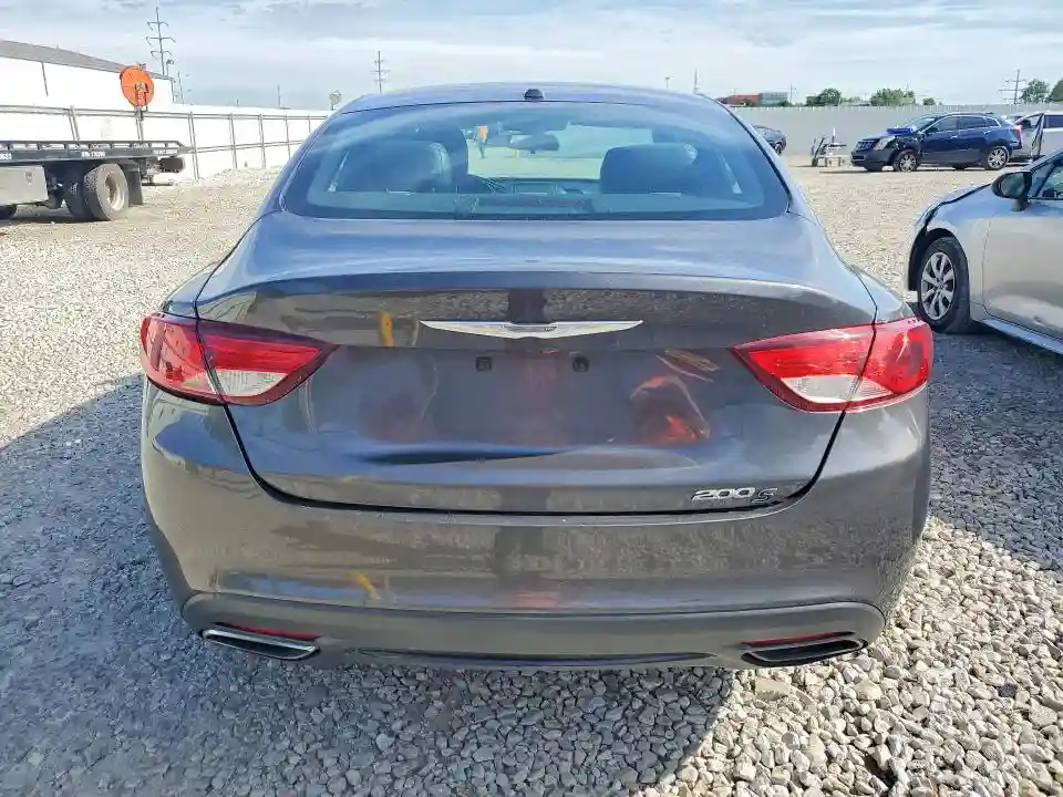 1C3CCCBB6FN614653 2015 CHRYSLER 200-5