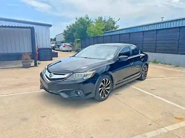 19UDE2F89GA001262 2016 ACURA ILX-1