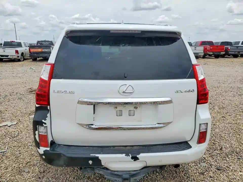 JTJJM7FX3A5008469 2010 LEXUS GX-5