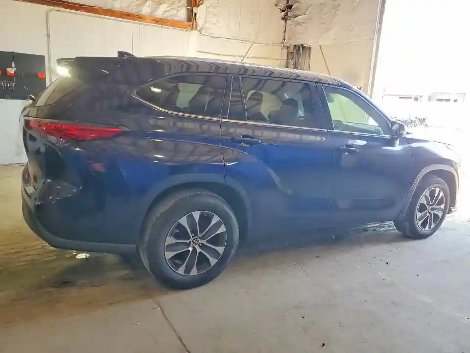 5TDGZRAH9LS005261 2020 TOYOTA HIGHLANDER-2