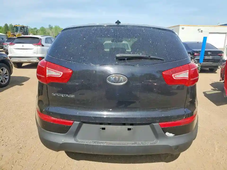 KNDPB3A20B7129537 2011 KIA SPORTAGE-5