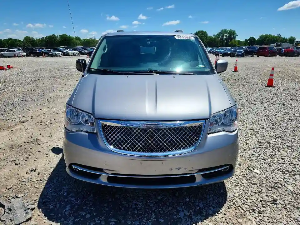 2C4RC1BG7FR711756 2015 CHRYSLER MINIVAN-4