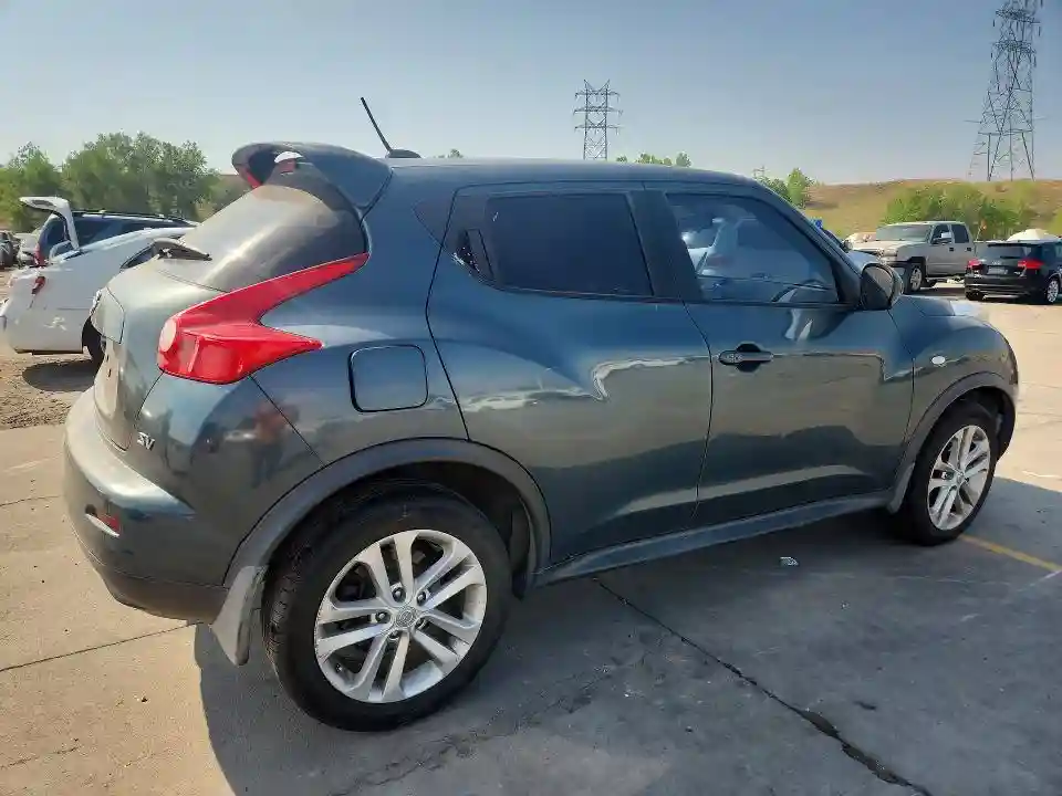 JN8AF5MRXBT013515 2011 NISSAN JUKE-2