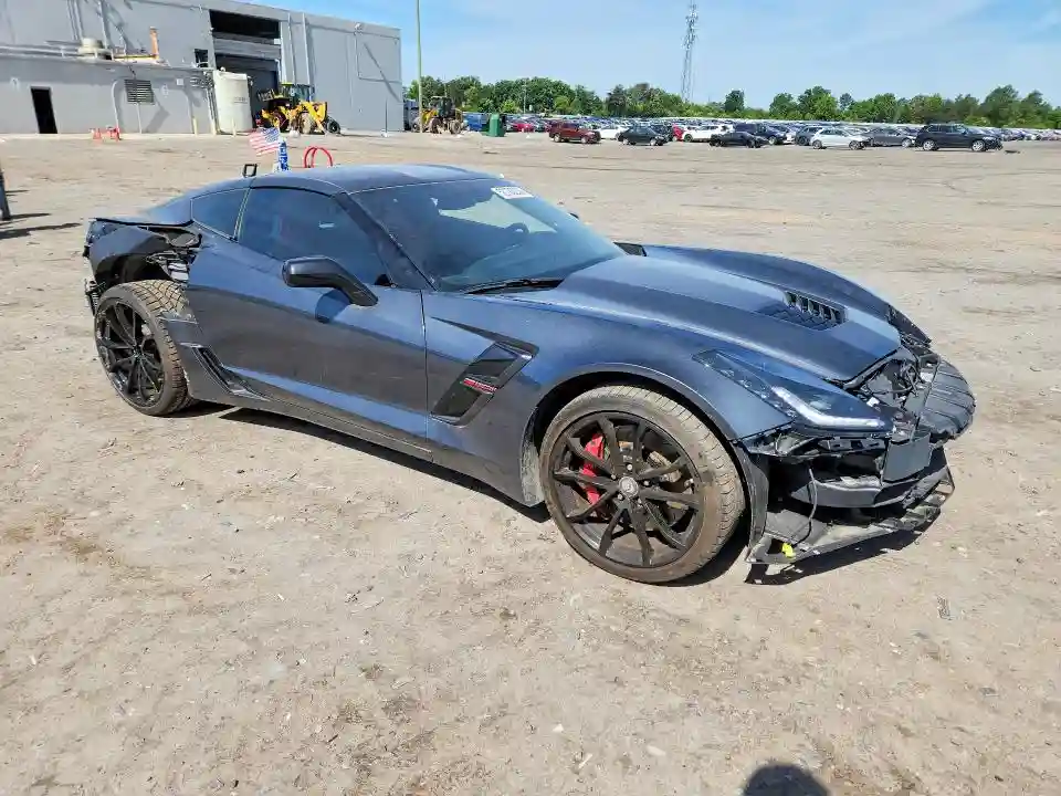 1G1YY2D7XH5106963 2017 CHEVROLET CORVETTE-3