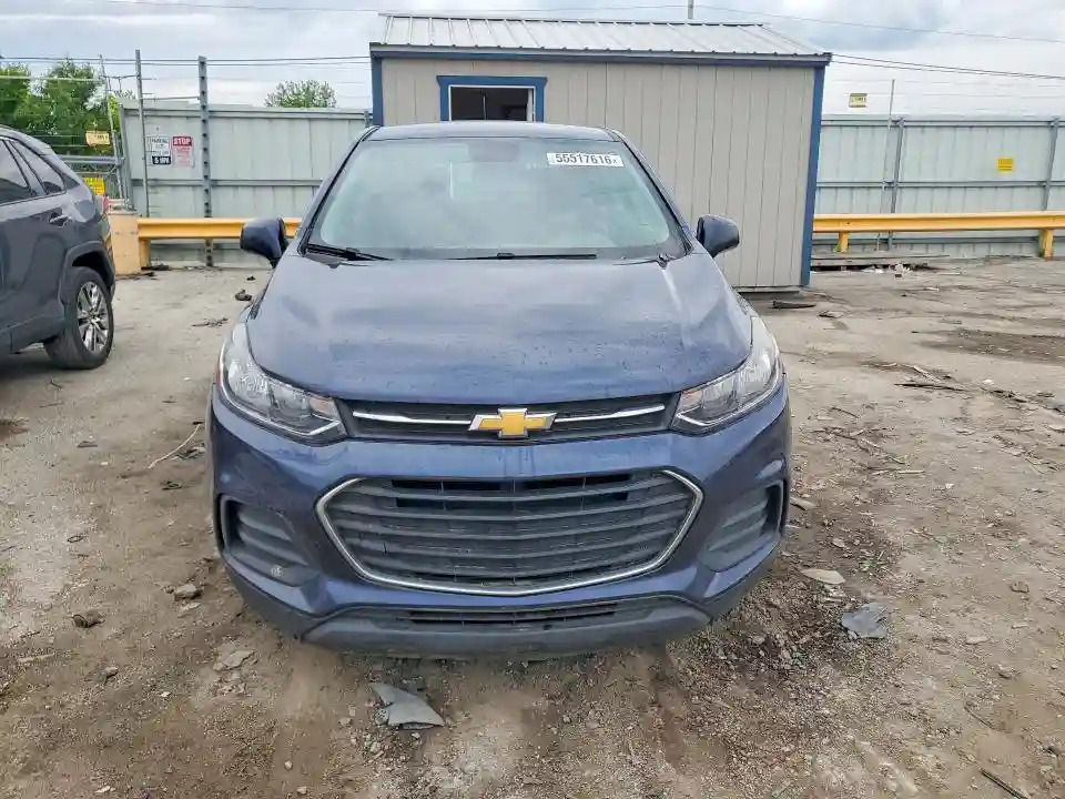 3GNCJKSB7JL221840 2018 CHEVROLET TRAX-4