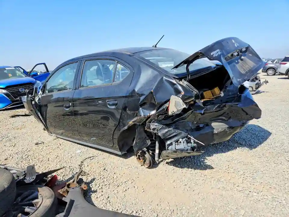 ML32F4FJ5LHF07387 2020 MITSUBISHI MIRAGE-1