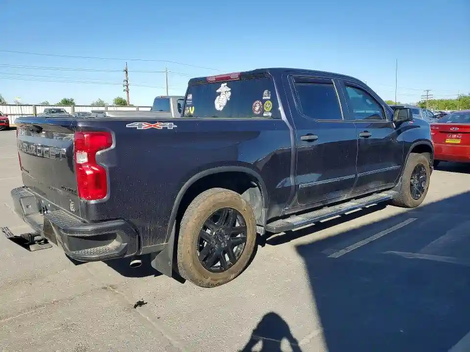 3GCPDBEK7NG559783 2022 CHEVROLET ALL MODELS-2