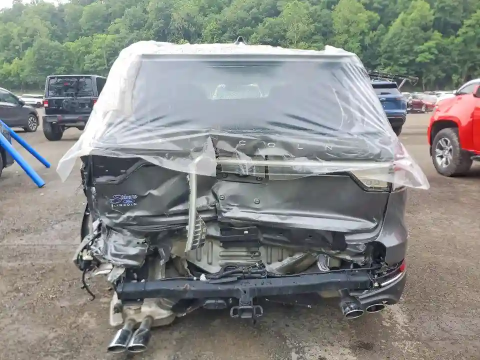 5LM5J7XC4SGL11395 2025 LINCOLN AVIATOR-5