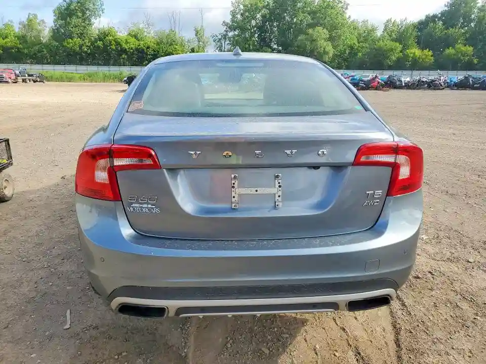 YV4612UM2G2001193 2016 VOLVO S60-5