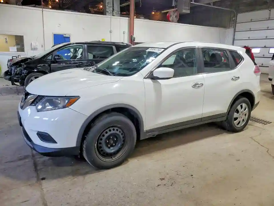 KNMAT2MV2GP696651 2016 NISSAN ROGUE-0