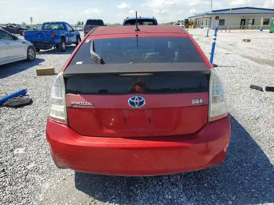 JTDKN3DU3A0041474 2010 TOYOTA PRIUS-5