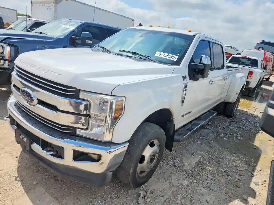 1FT8W3DT8KEF01098 2019 FORD F350-0