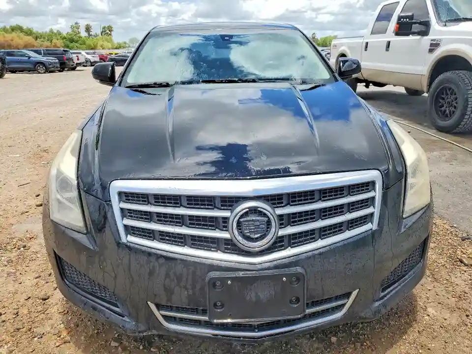 1G6AH5RX0D0139628 2013 CADILLAC ATS-4