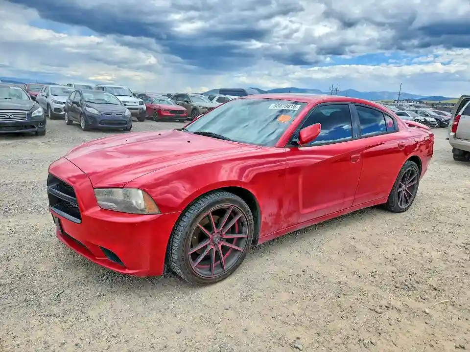 2C3CDXHG1CH239797 2012 DODGE CHARGER-0