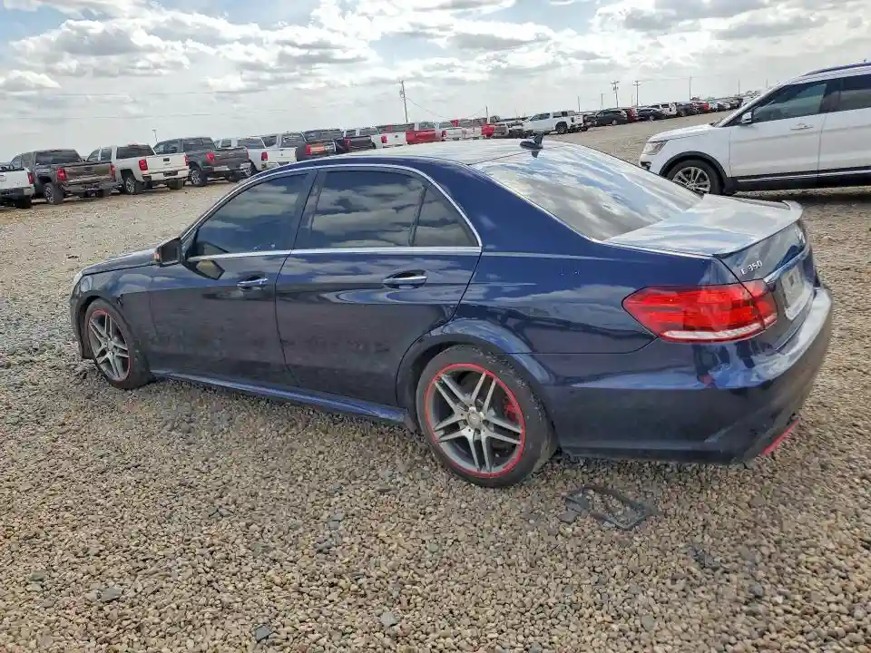 WDDHF5KB0GB191369 2016 MERCEDES-BENZ E-CLASS-1