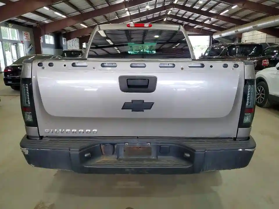 1GCPKPE70CF236656 2012 CHEVROLET SILVERADO-5