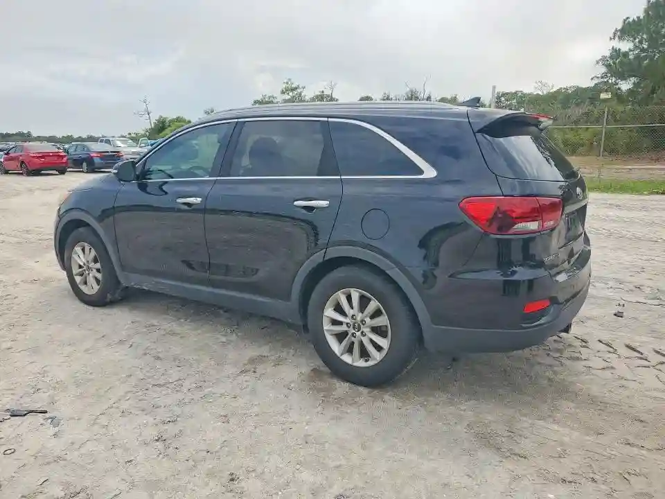 5XYPG4A37KG524205 2019 KIA SORENTO-1