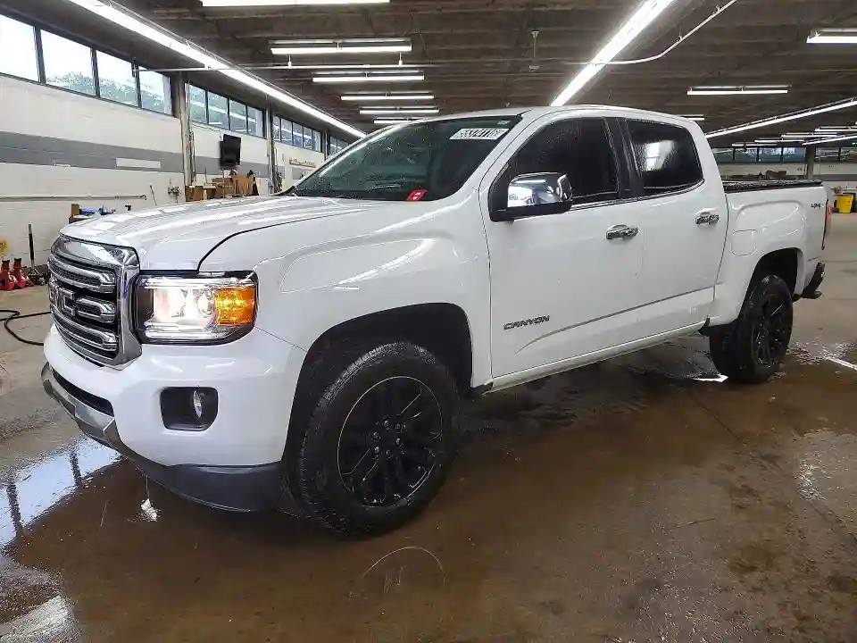 1GTG6DEN3J1300507 2018 GMC CANYON-0