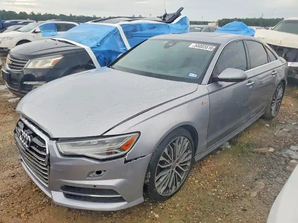 WAUHGAFC9GN094024 2016 AUDI A6-0