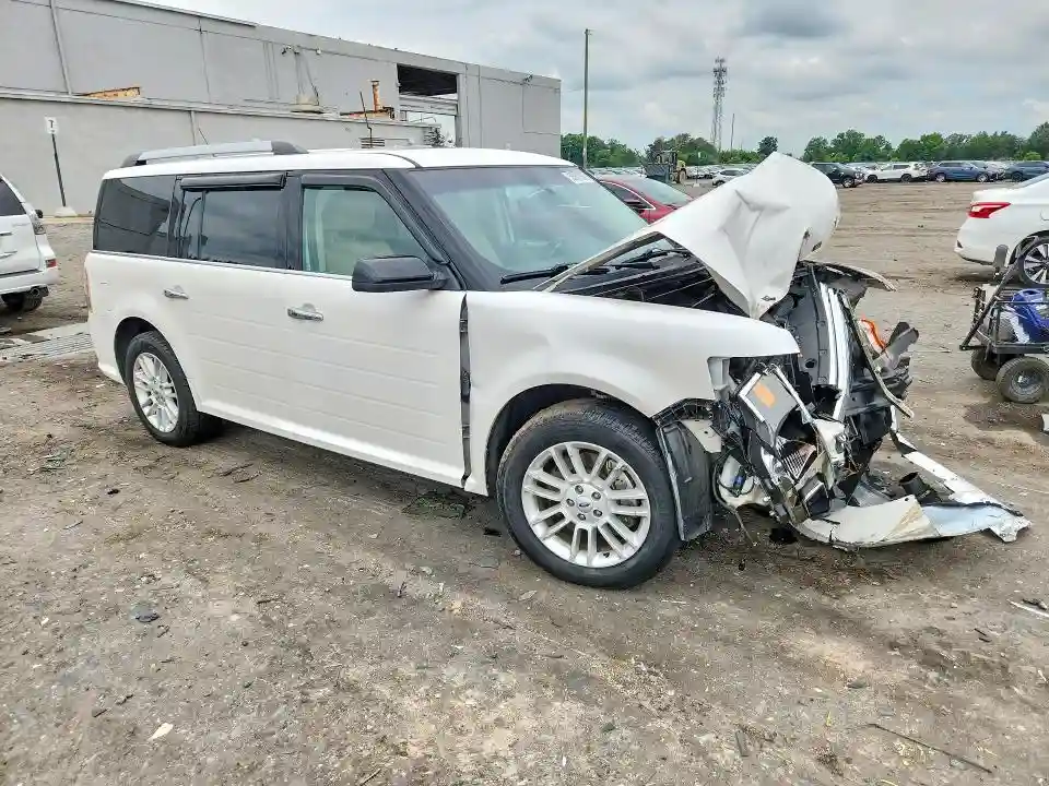 2FMHK6C87KBA32636 2019 FORD FLEX-3