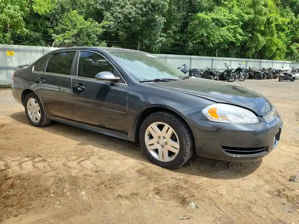 2G1WB5E3XD1166131 2013 CHEVROLET IMPALA-3