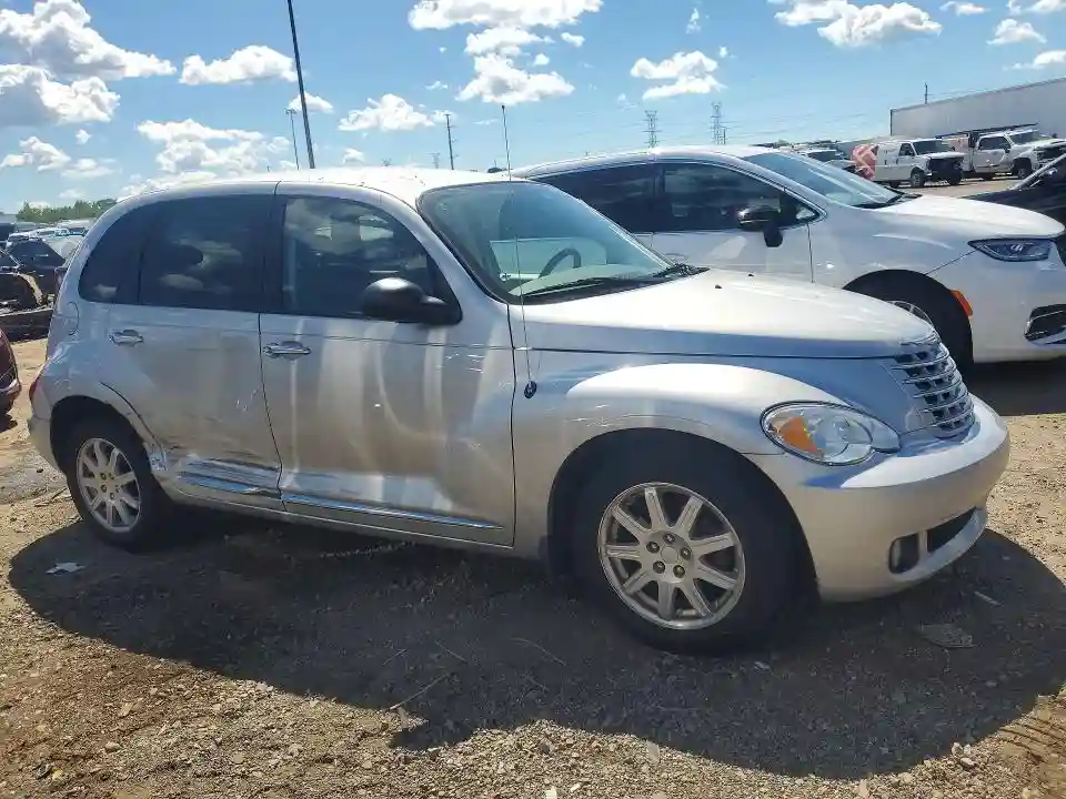 3A4GY5F95AT202891 2010 CHRYSLER PT CRUISER-3